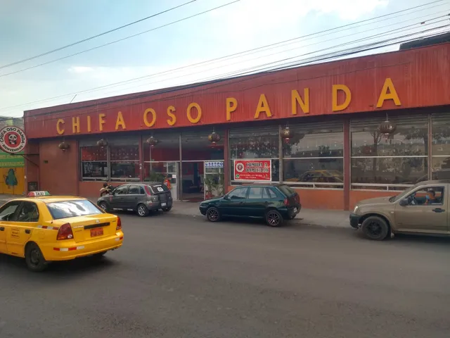 Chifa Oso Panda - Comida China Sur de Quito