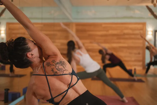 Lakeview Yoga and Wellness Center