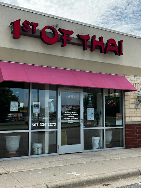 1st of Thai