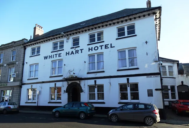 The White Hart Hotel