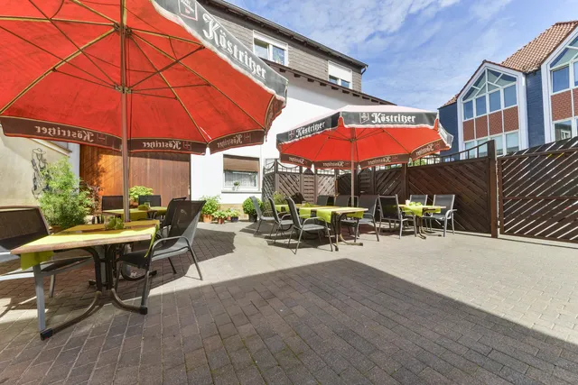 Hotel Hessischer Hof