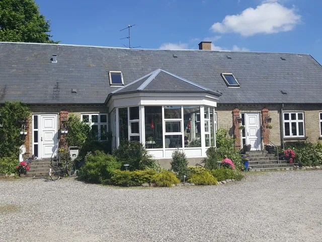 Snehøjgaard Sleeping