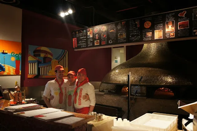 Rossopomodoro Lingotto