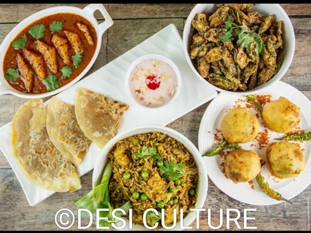 DESI CULTURE - Delivery Kitchen & Outdoor Catering