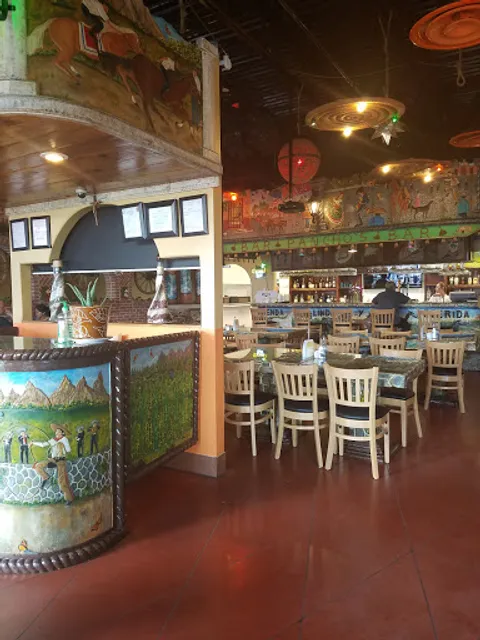Pancho's Méxican Grill