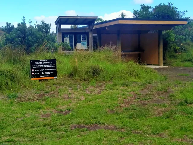 Tunnel Point Campground