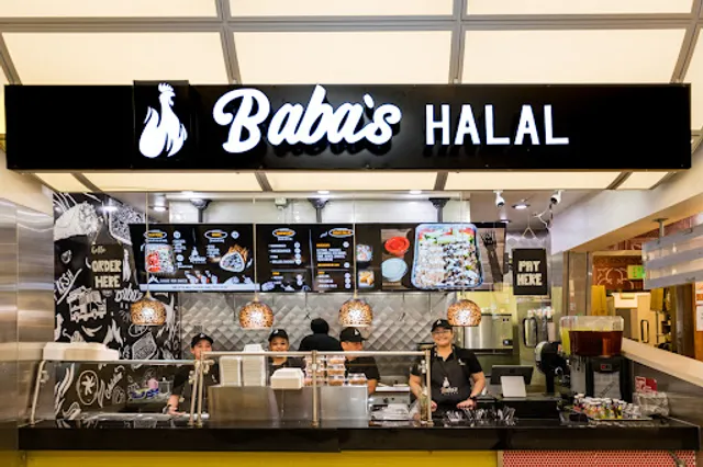 Baba's Halal