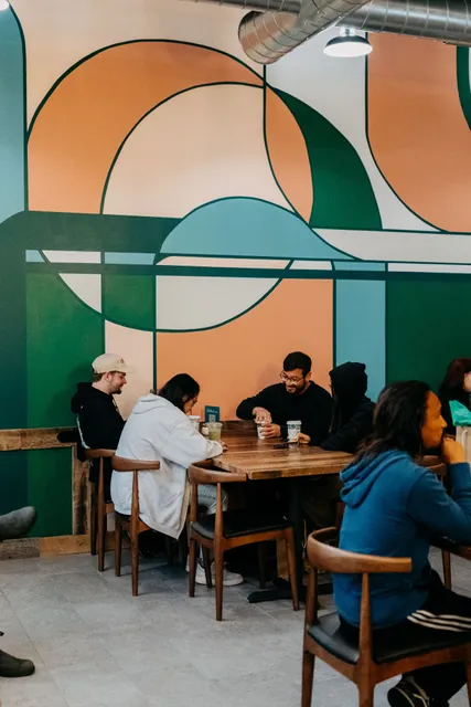 Foxtail Coffee Wealthy Street