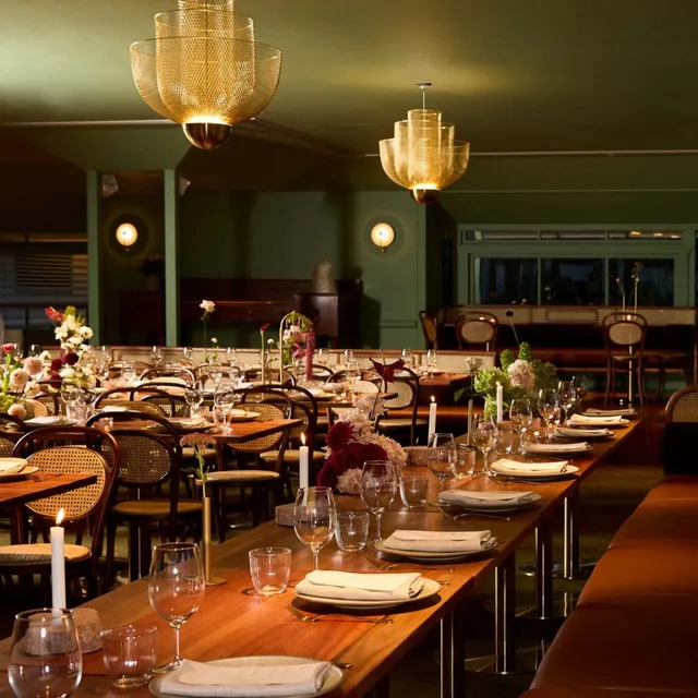 The Summit Restaurant & Bar