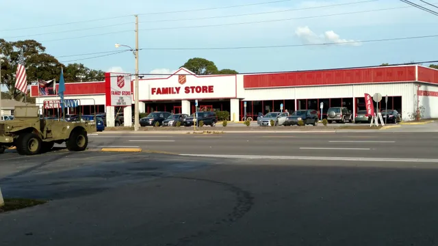 The Salvation Army Thrift Store & Donation Center