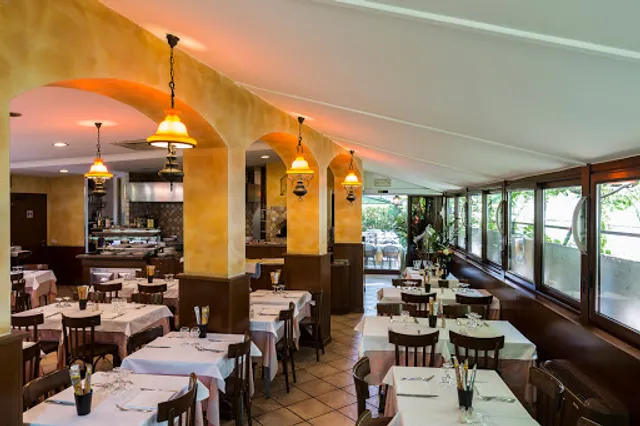 Ristorante la Villetta