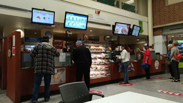Tim Hortons