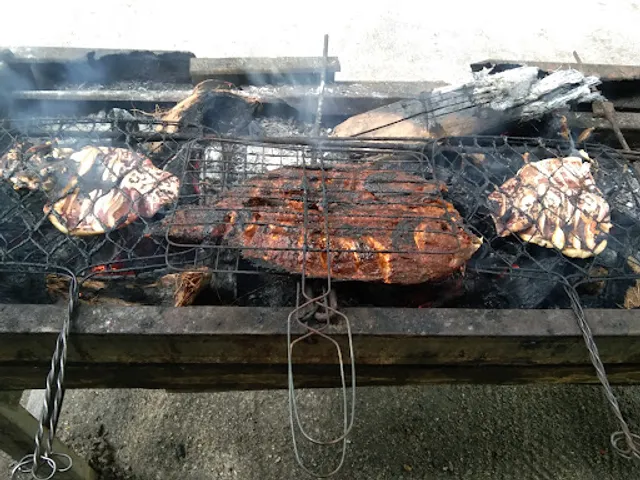IKAN BAKAR AMINATUN