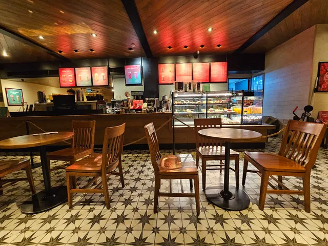 Starbucks Pandiman Building Intramuros