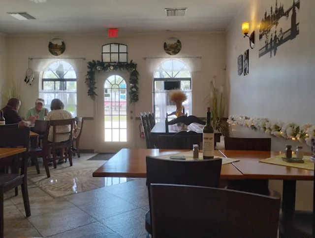 Taste of Europe Bistro