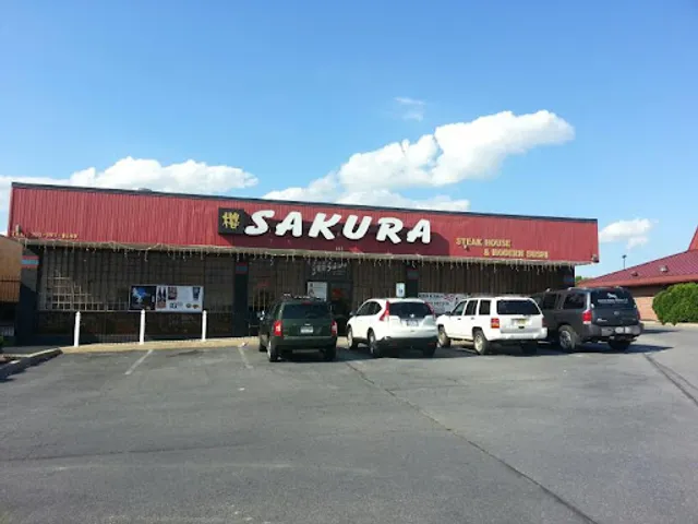 Sakura Japanese Steakhouse and Sushi Bar
