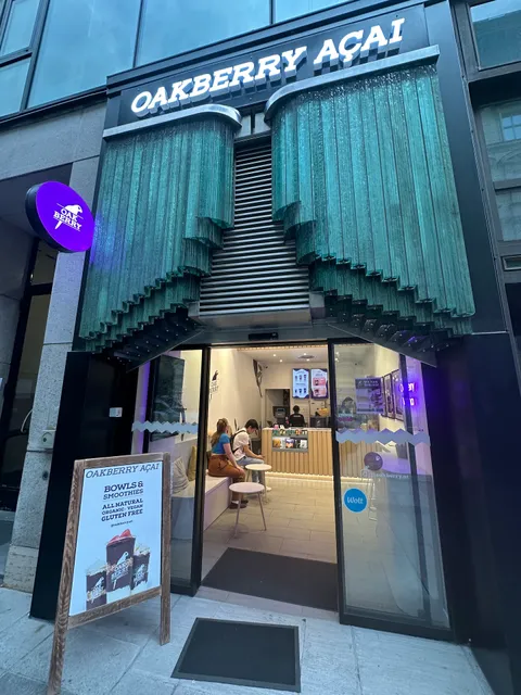 OAKBERRY AÇAÍ Vienna