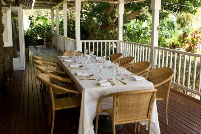 Plantation Gardens Restaurant & Bar