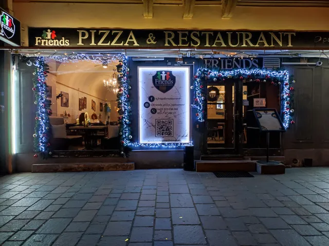 Friends Pizza & restaurant