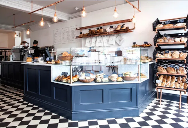 The Flour Pot Bakery - Fiveways