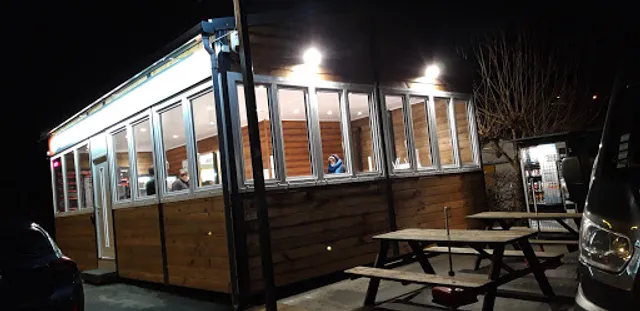 La Petite Frite Gaumaise Cher Johnny