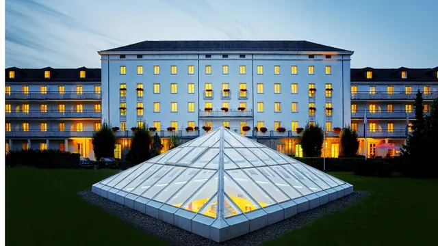 H+ Hotel & SPA Friedrichroda