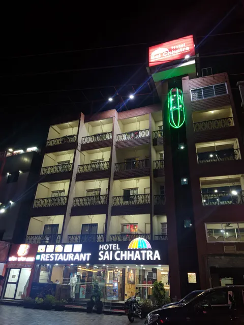 OYO Shangrila's Hotel Sai Chandra