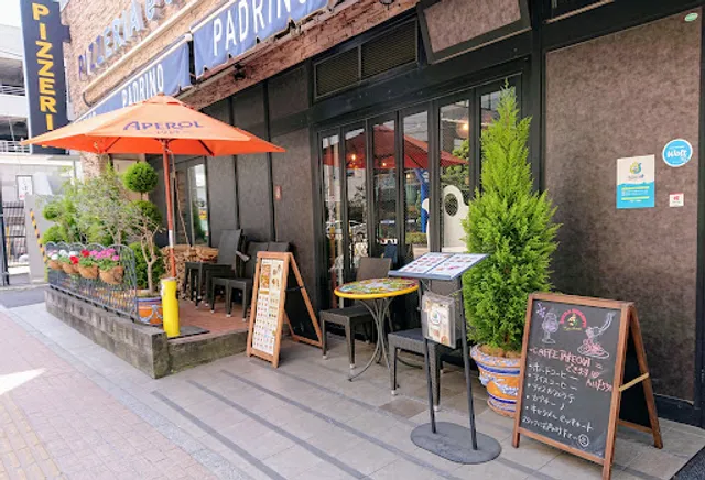 PIZZERIA e OSTERIA PADRINO