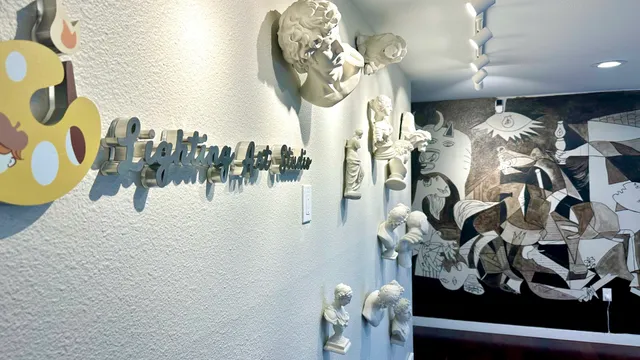 Lighting Art Studio