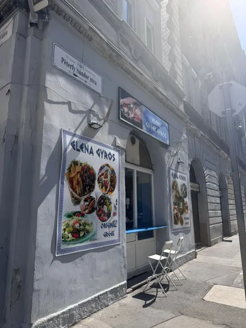 Elena Greek Gyros