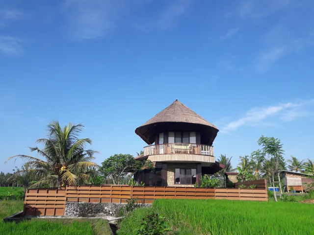 Villa Seimbang Ubud