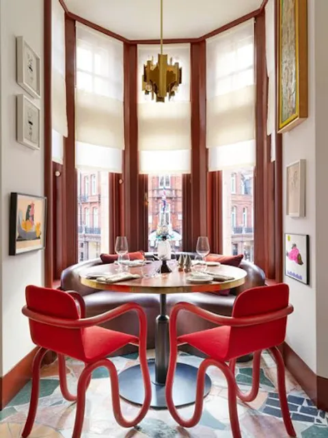 Mount St. Restaurant