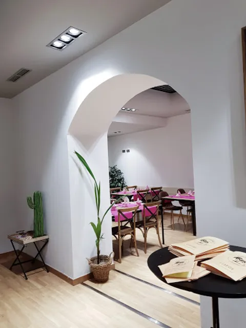 Restaurant Puerto Escondido