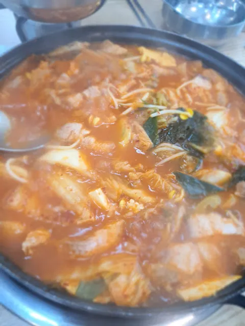 밀양큰집돼지국밥