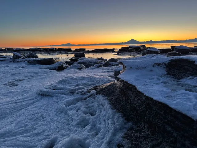 South Kenai Beach Access