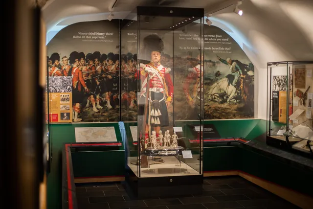 Argyll and Sutherland Highlanders Regimental Museum
