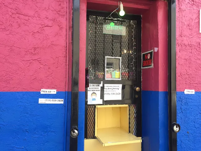 Fang's Ice Cold Beer Wine & Deli