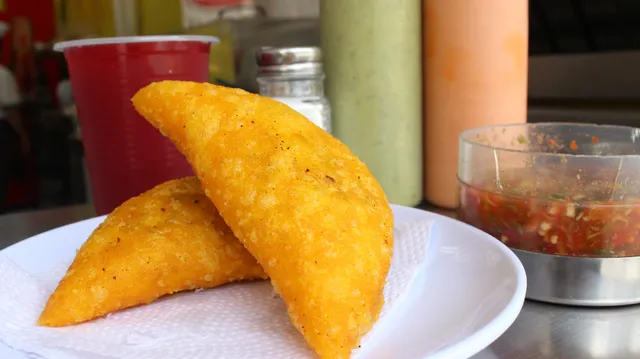 Empanadas Boomerang