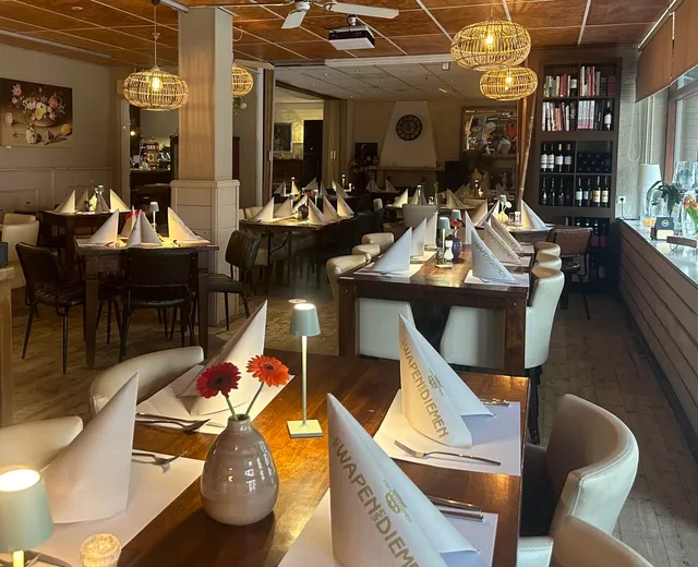 Nederlands Restaurant Het Wapen van Diemen