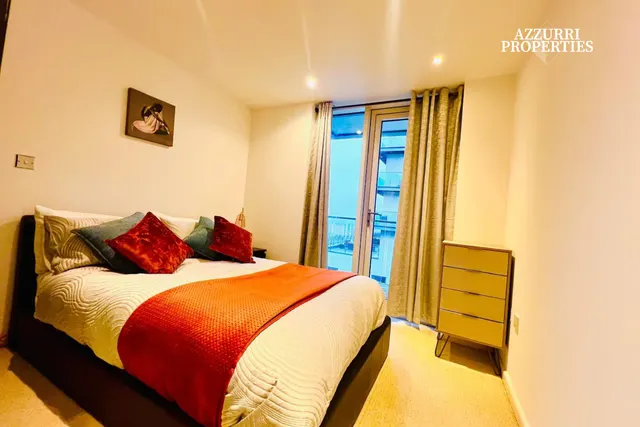 Azzurri Short Term Stays Canary Wharf