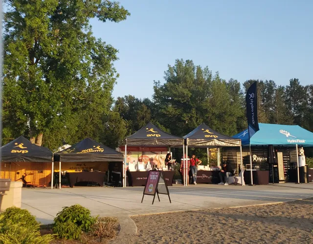 Sunset Beach Pavilion