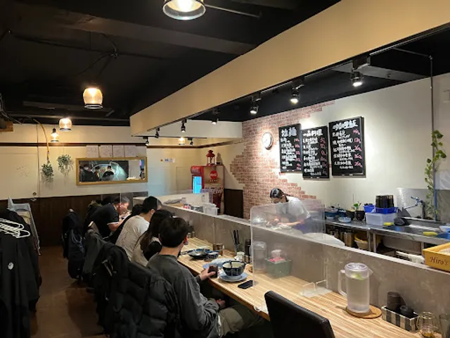 Hiro's らぁ麵 Kitchen 新竹本店