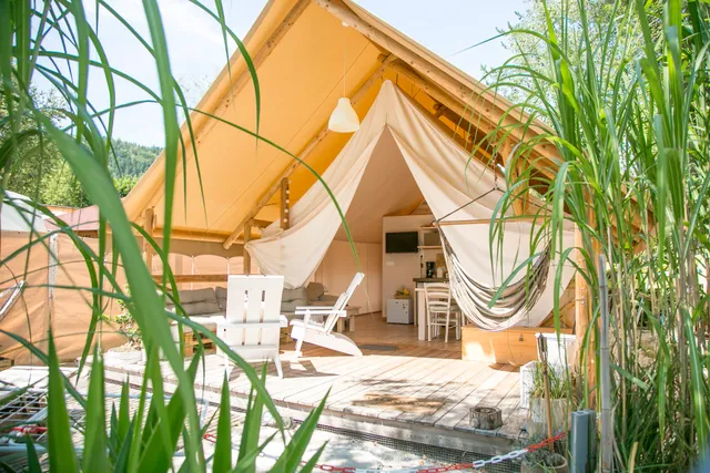 Camping Breznik - Gebetsroither Turnersee Resort GmbH