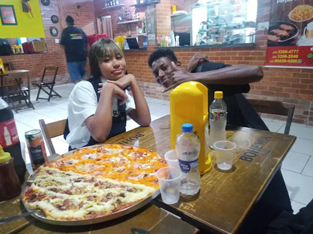 Good Pizza Pinheiral