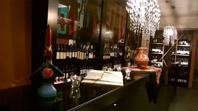 Restaurante Galliano