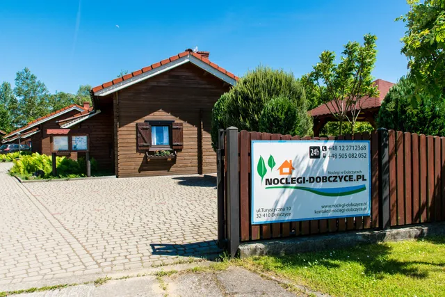 Noclegi-Dobczyce