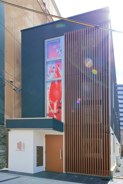 カーサコモダ難波