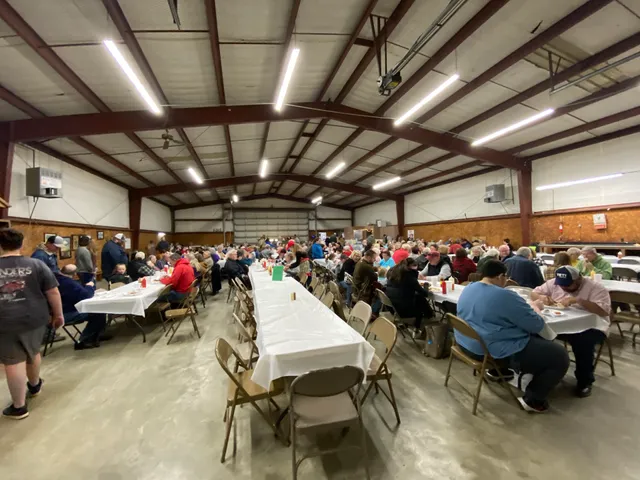 Big K's Catfish Barn Dec-Apr 1