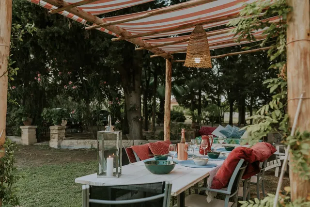 Villa Spada Donadeo B&B