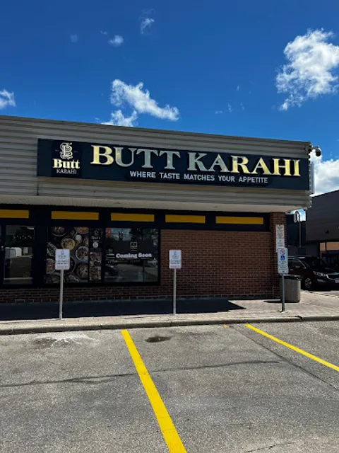 Butt Karahi | Famous Halal Pakistani Restaurant